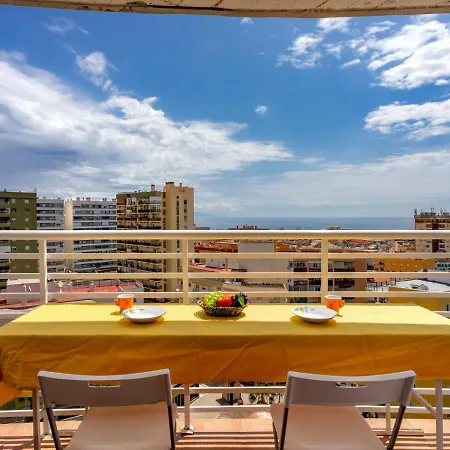 Apartment Edificio Tres Torres By Interhome