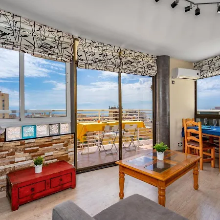 Edificio Tres Torres By Interhome Apartment *