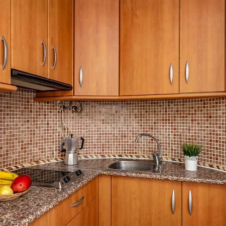Edificio Tres Torres By Interhome Apartment Torremolinos