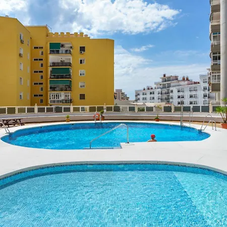 Edificio Tres Torres By Interhome Torremolinos