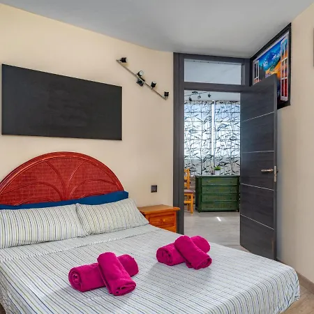 Edificio Tres Torres By Interhome Apartment