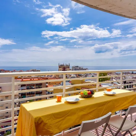 Apartment Edificio Tres Torres By Interhome Torremolinos