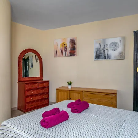 Apartment Edificio Tres Torres By Interhome Torremolinos