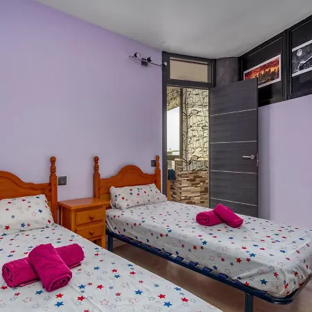 Apartment Edificio Tres Torres By Interhome Torremolinos