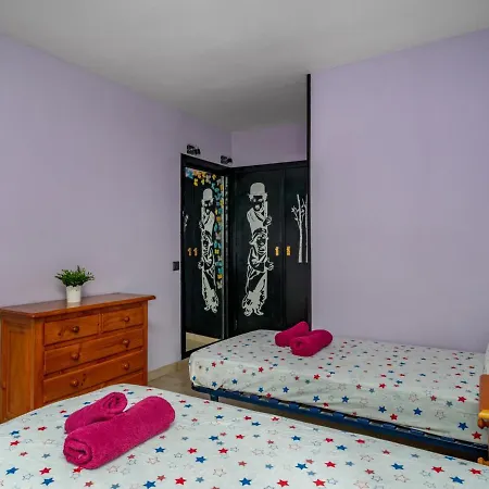 Edificio Tres Torres By Interhome Apartamento *