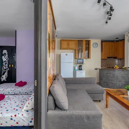 Edificio Tres Torres By Interhome Apartamento Torremolinos